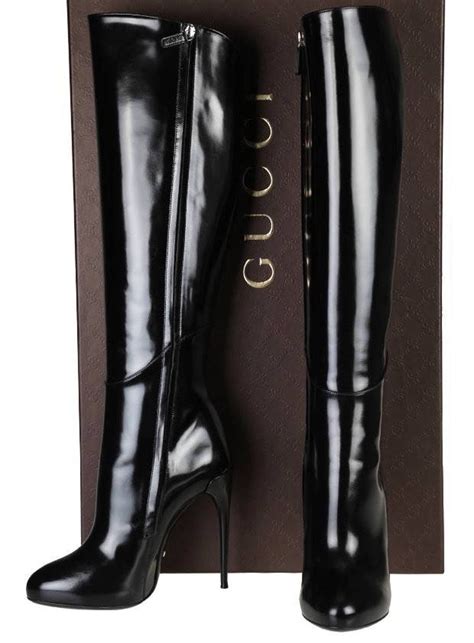 outfit with gucci boots|Gucci high heel boots women.